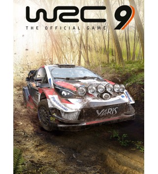 WRC 9 FIA World Rally Championship XBOX One Xbox One Key EUROPE